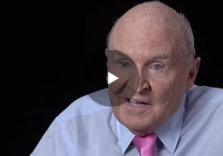 Jack Welch Speaking.