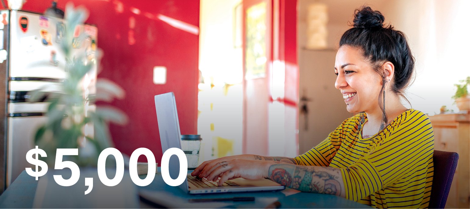 Save up to $5000